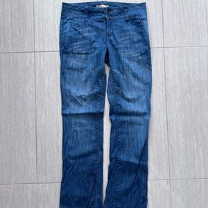 Level 99 Wide Legged Jeans